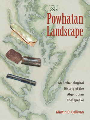 cover image of The Powhatan Landscape